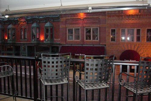Mineral Palace Hotel & Gaming Deadwood Exterior foto