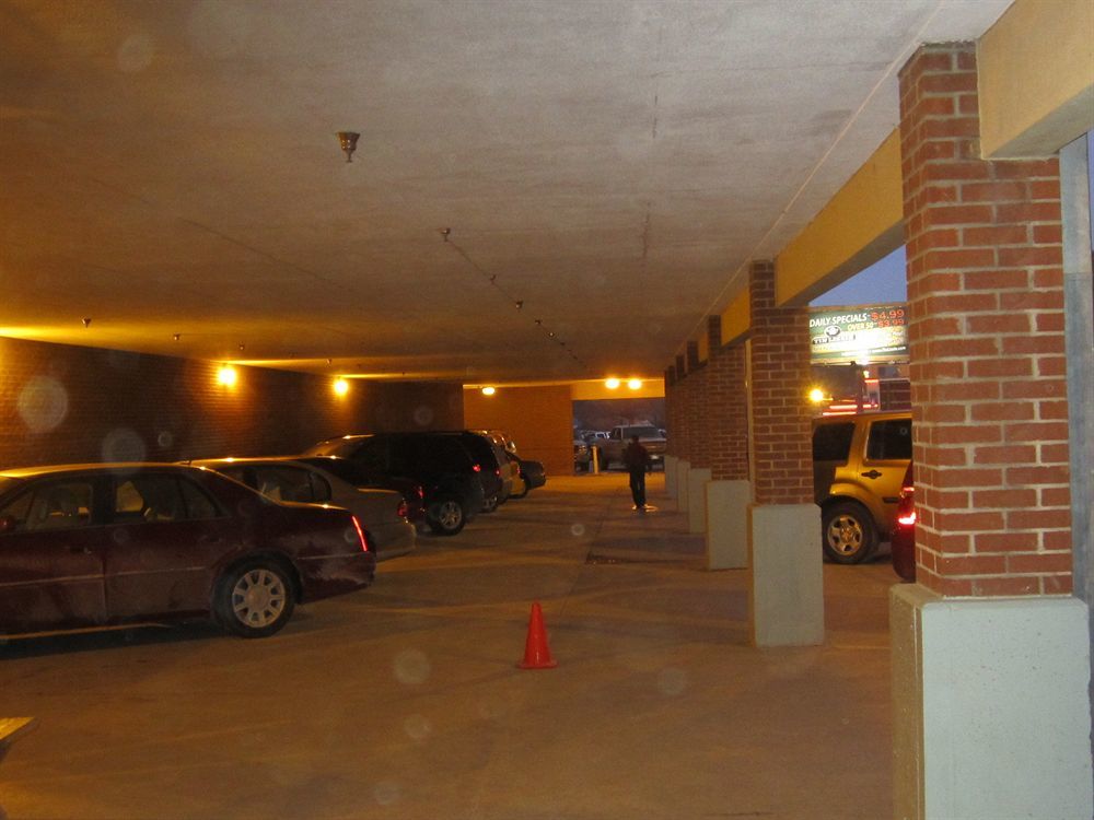 Mineral Palace Hotel & Gaming Deadwood Exterior foto